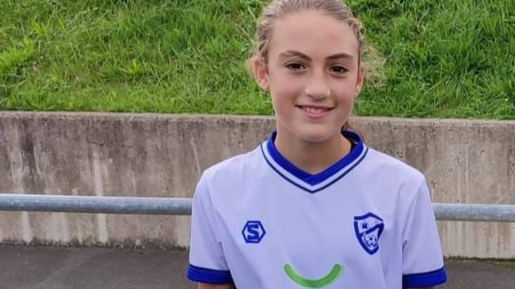 Aiara Carrera, 15 urtez azpikoen Euskadiko futbol selekzioaren deialdian