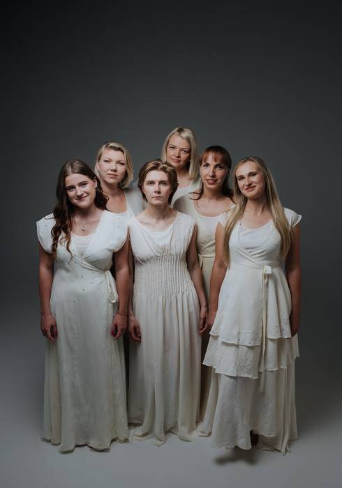 Letoniako Anima Solla abesbatzak kontzertua emango du gaur