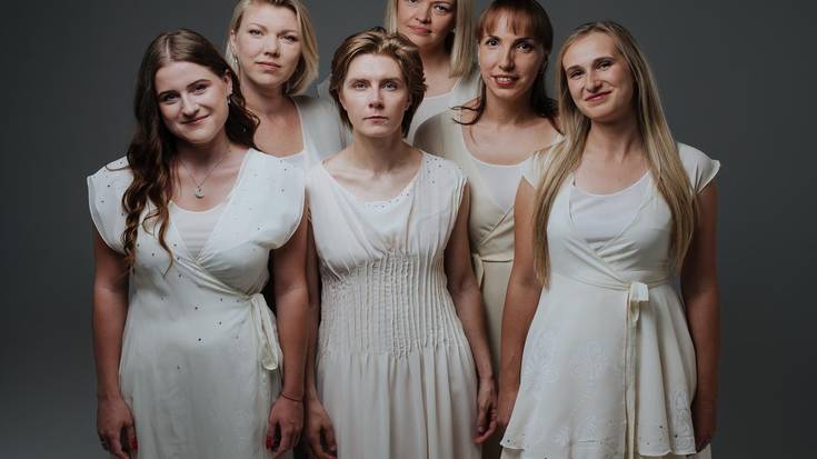 Letoniako Anima Solla abesbatzak kontzertua emango du gaur