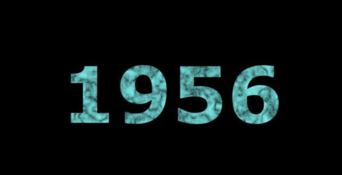1956koen kinto bazkaria, irailaren 26an