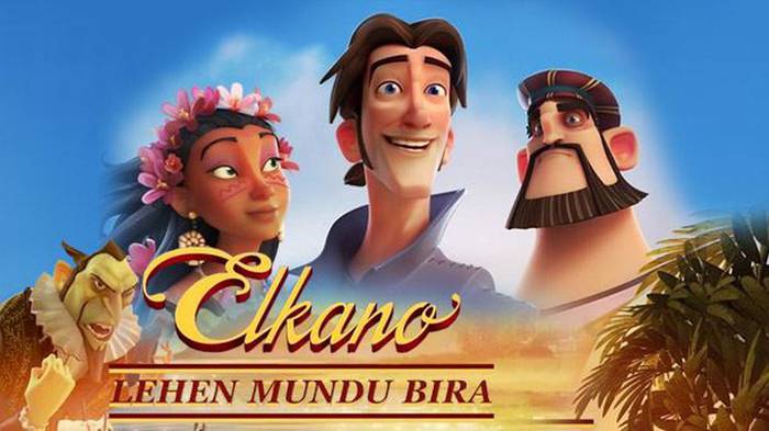 'Elkano: lehen mundu bira', streaming bidez