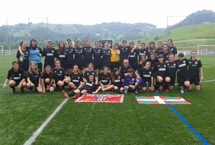 Zestoak Donosti Cup finalaurrekoetan agurtu du