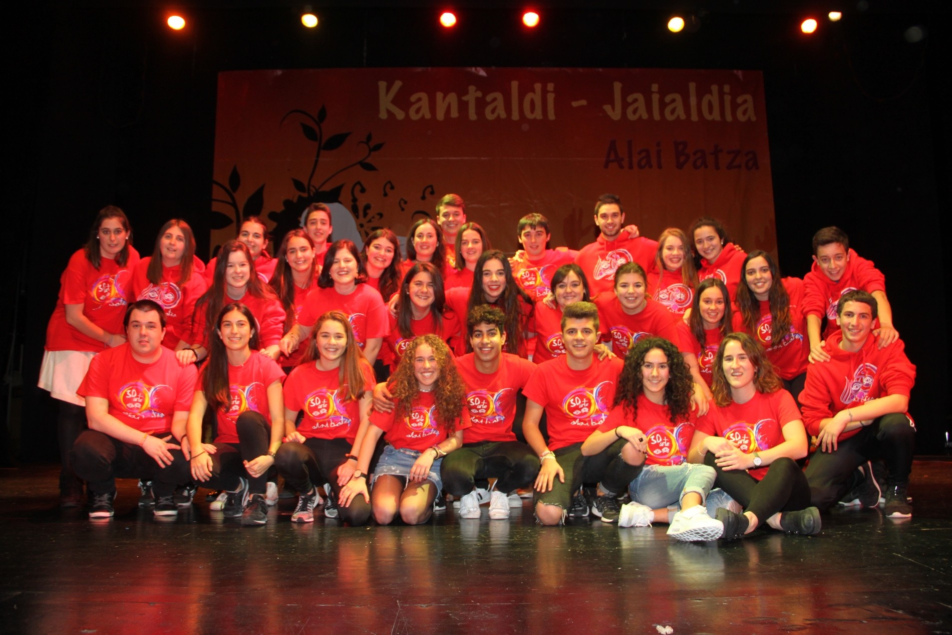 Alai Batzaren Kantaldi Jaialdia