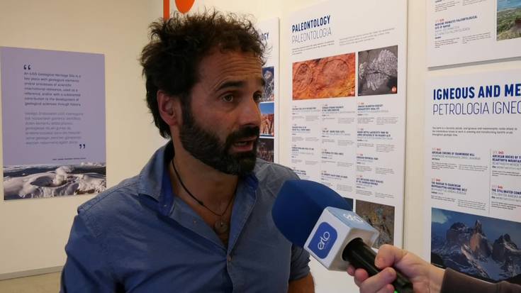 Nazioarteko geologia kongresua abian da dagoeneko