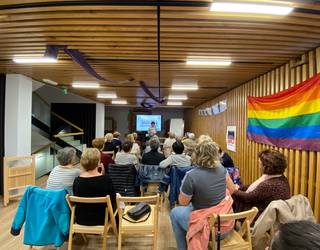 Saregilen saioak eskaintzeko deialdian izena eman dezakete herriko profesionalek zein elkarteek