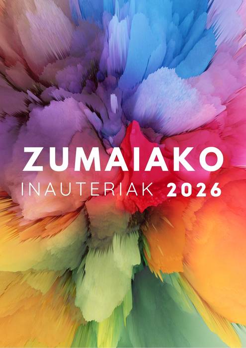 Monica Rubio Ortegak irabazi du inauterietako kartel lehiaketa