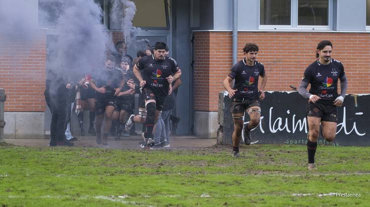 Errugbi asteburu berezia biziko dute Astin