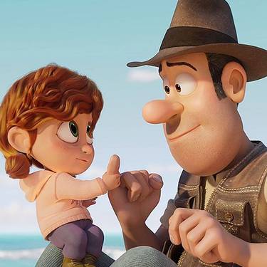 Zinema: 'Tadeo Jones y la lampara maravilloso'