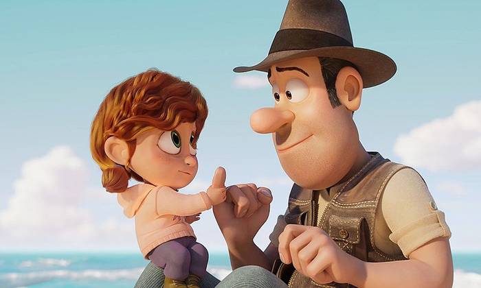 Zinema: 'Tadeo Jones y la lampara maravilloso'
