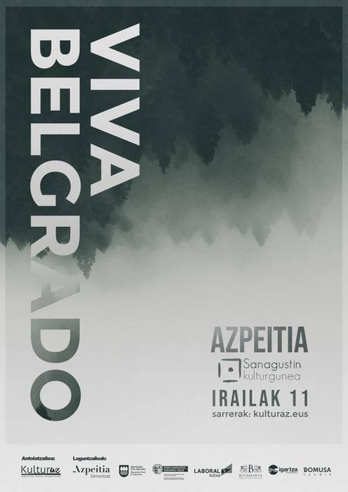 Kontzertua: 'Viva Belgrado'