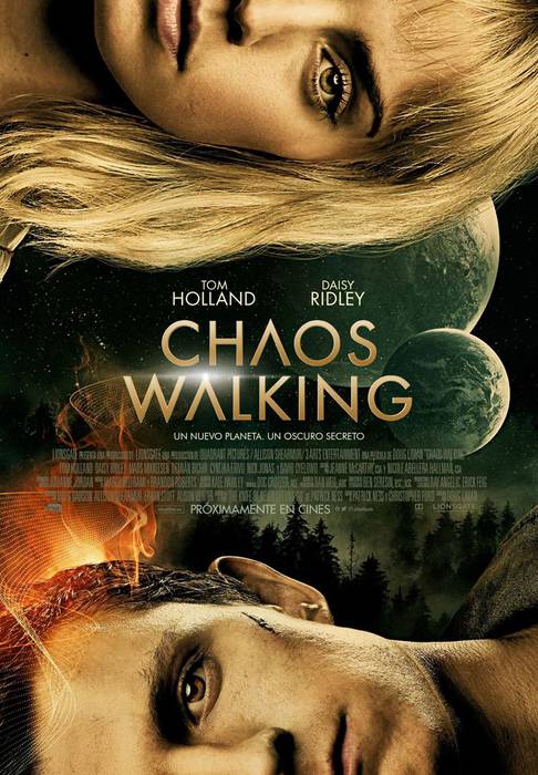 'Chaos Walking' filma