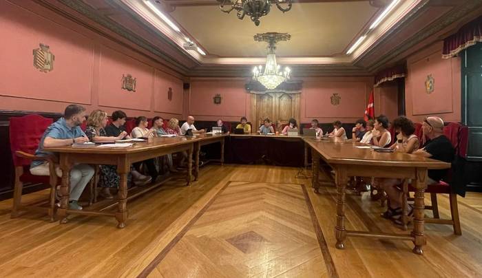 Corrugados auziaren azken epaia eztabaidagai izan dute udalbatzarrean
