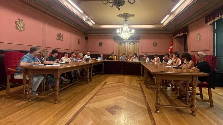 Corrugados auziaren azken epaia eztabaidagai izan dute udalbatzarrean