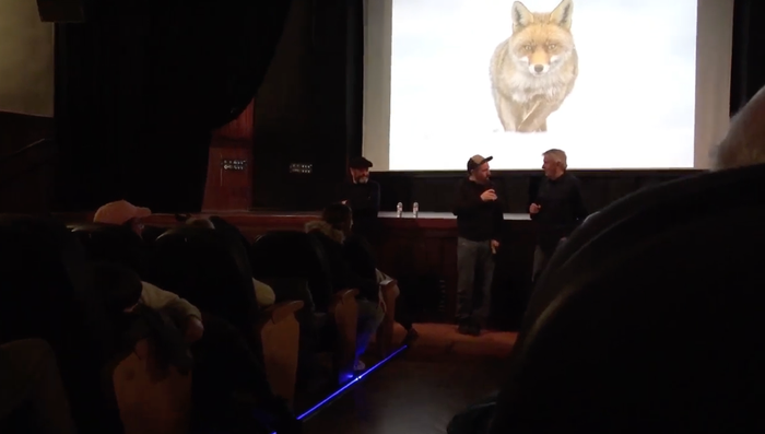 Iñaki Atxaren solasaldia ikusgai jarri du Arkamurkak