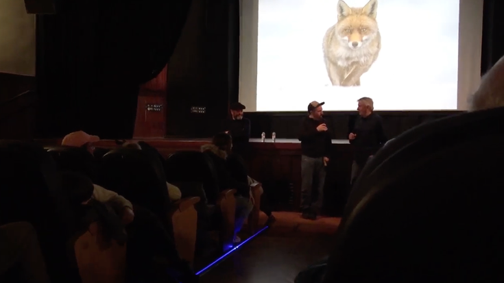 Iñaki Atxaren solasaldia ikusgai jarri du Arkamurkak