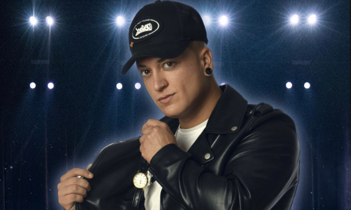 Ikuskizuna: Shado magoaren 'Cleptómago'