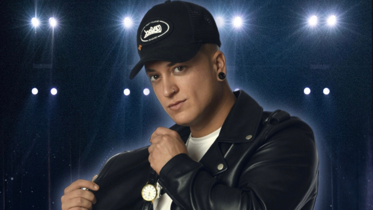 Ikuskizuna: Shado magoaren 'Cleptómago'