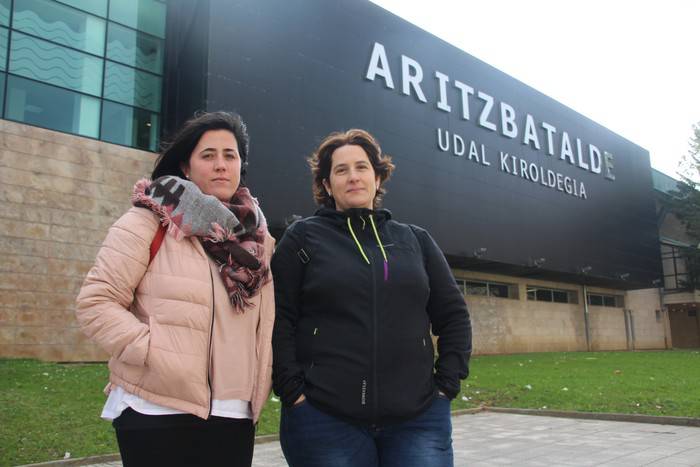 «Zein da arrazoia? Ez dugu ulertzen»