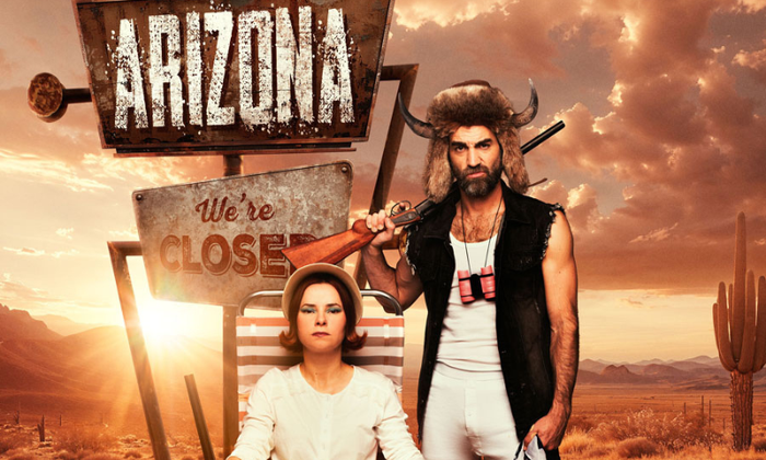 Antzerkia: 'Arizona'