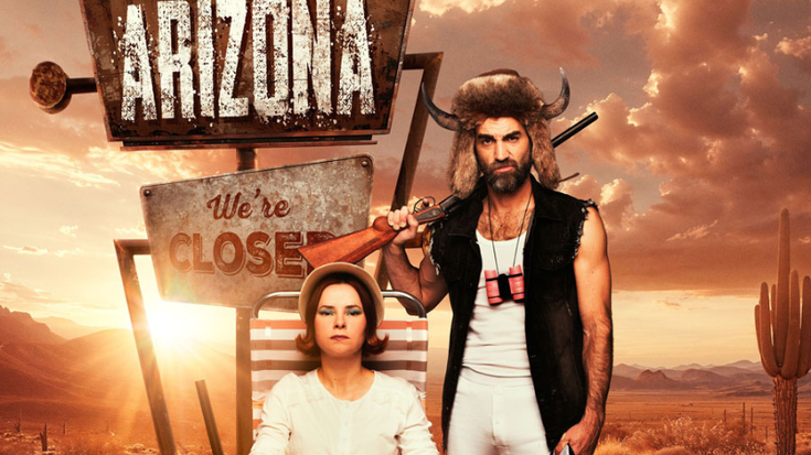 Antzerkia: 'Arizona'