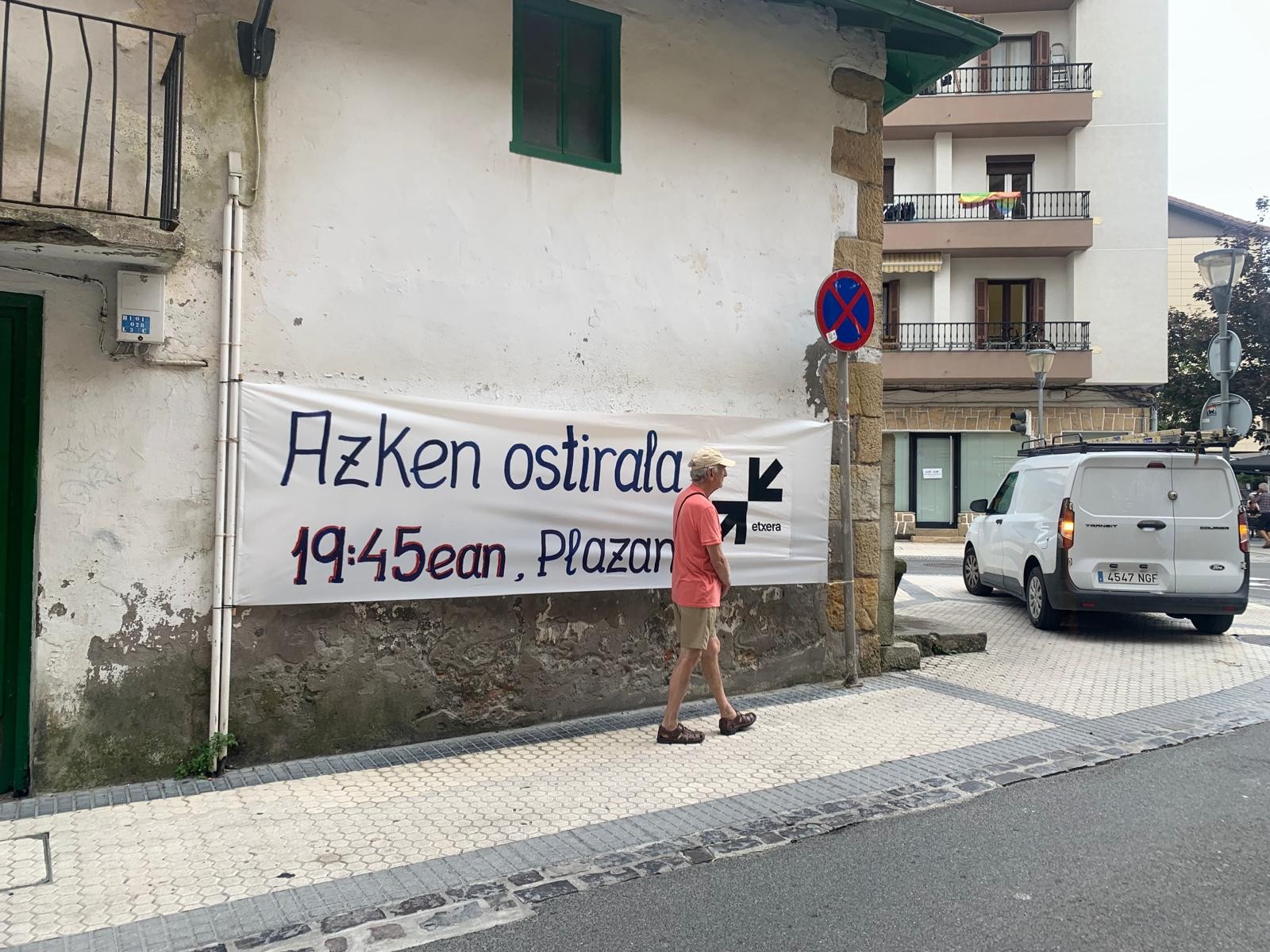 Hileko azken ostiraleko elkarretaratzea egingo dute gaur presoen eskubideen alde