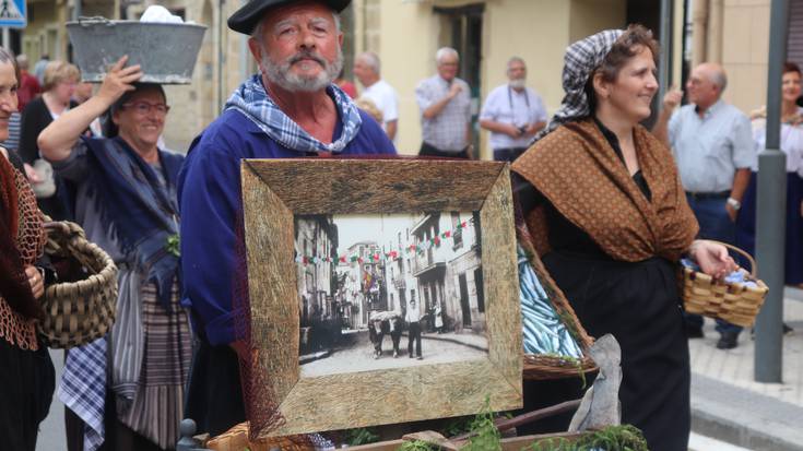 Memoriaren plaza bihurtu da Orio