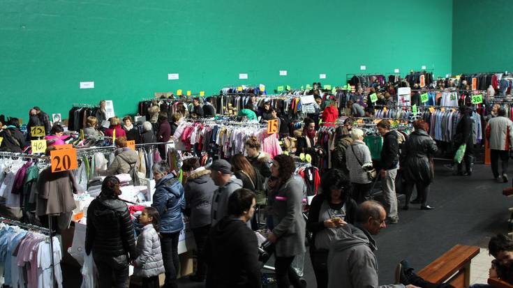 Mugimenduarekin abiatu da Stock Azoka