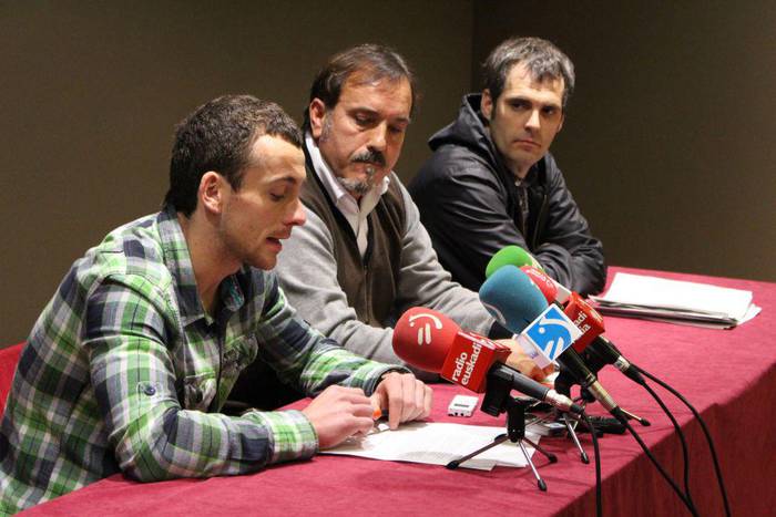 Beasaingo, Zarauzko eta Azpeitiko alkateek "zabortegirik gabeko Gipuzkoa" eraikitzeko akordiora deitu dute