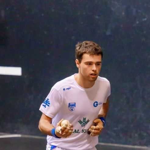 Mikel Aranbarrik Bergara Hiria Txapelketaren finala jokatuko du gaur