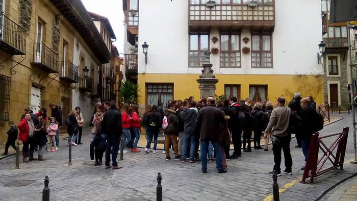 Etenik ez duen erromesaldia