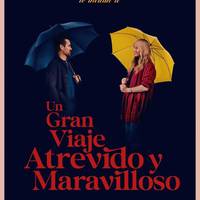 Filma: 'Un gran viaje atrevido y maravilloso'