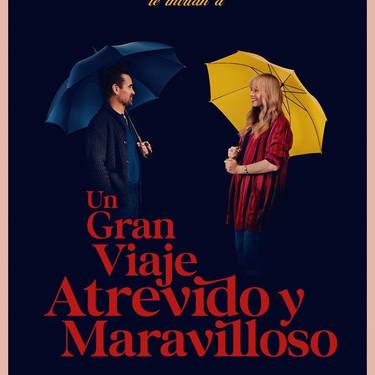 Filma: 'Un gran viaje atrevido y maravilloso'