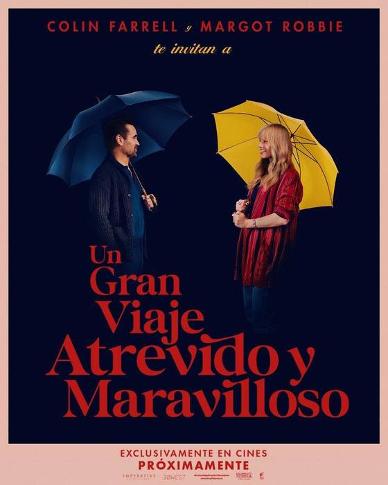 Filma: 'Un gran viaje atrevido y maravilloso'