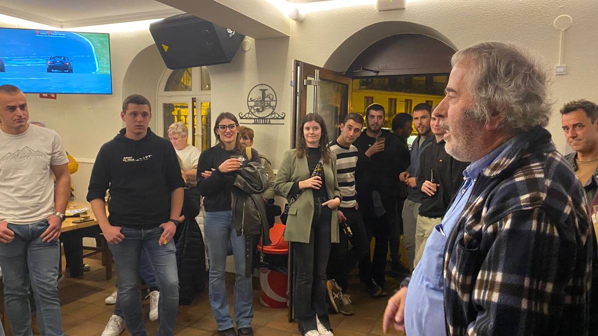 Azaroaren 29an ospatuko dute Aiako III. Bertso Txepelketa