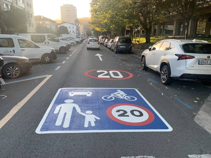 Bikote mistoen krosak eragina izango du trafikoan