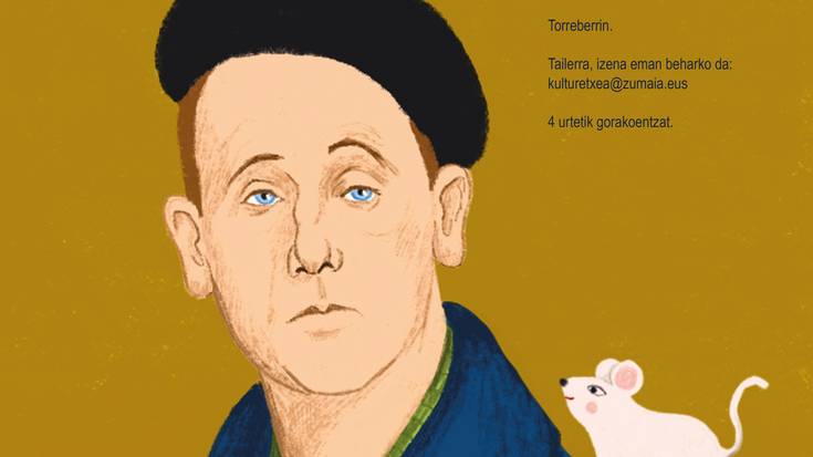 Julio Beobideren ipuin kontaketa