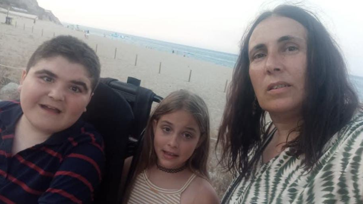 Veronica Reyes: "Gurpildun aulkian egonda ere, beren adineko umeek dituzten behar berberak dituzte"