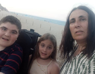 Veronica Reyes: "Gurpildun aulkian egonda ere, beren adineko umeek dituzten behar berberak dituzte"