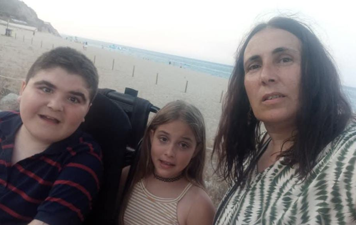 Veronica Reyes: "Gurpildun aulkian egonda ere, beren adineko umeek dituzten behar berberak dituzte"