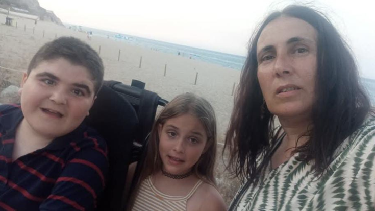 Veronica Reyes: "Gurpildun aulkian egonda ere, beren adineko umeek dituzten behar berberak dituzte"