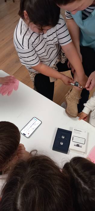 FAMILIAK GELAN: GORPUTZA LANTZEN LH1EN