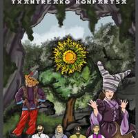 Txantreako konpartsaren emanaldia: 'Amalurra'