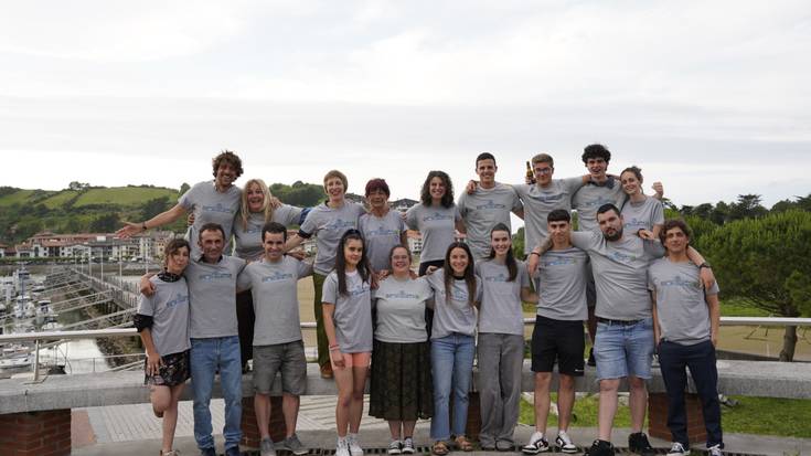 Begi Bistan, 25 urte itsasora begira pasioz