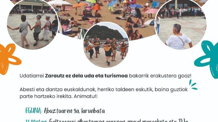 Abuztuaren 9an, Malekoia 365: gure herriaren eta kulturaren erakusgarri