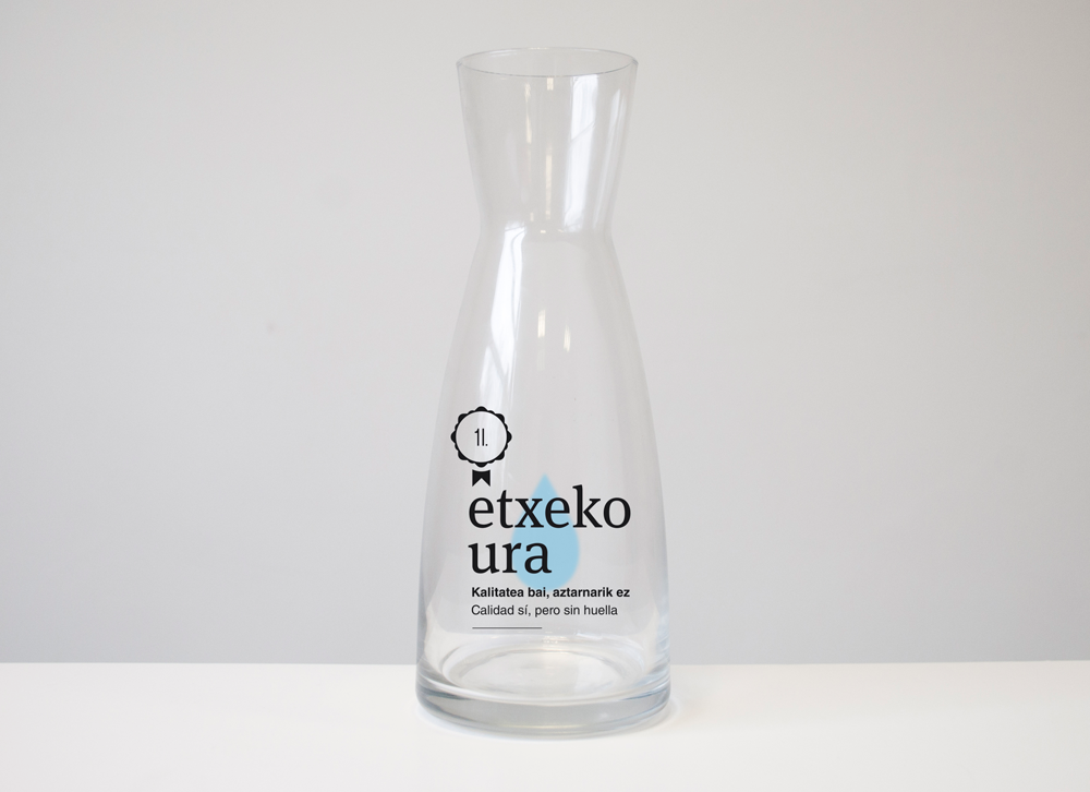 Kejie ta desditxie: "Azkoitiko tabernetan eta jatetxeetan iturriko ura?"