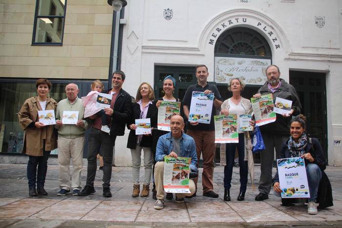 Zarautz Basque Label Fest jaialdia egingo dute datorren astean