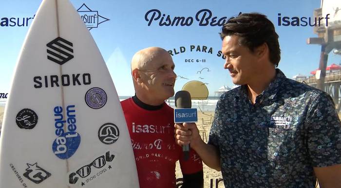 Munduko Txapelketako finalera sailkatu da Gallo