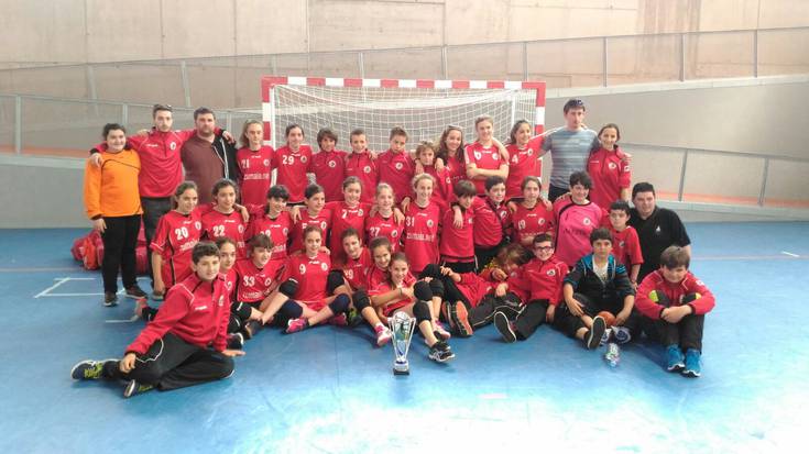 Pulporen harrobiko taldeek ezin izan dute irabazi beraien finaletan