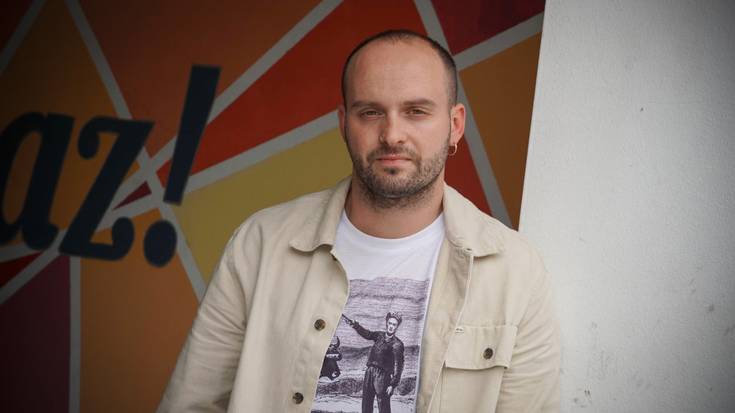 Jon Gurrutxaga: "Gauden aldia bera izanda ere, esperantzari kantatu diogu"