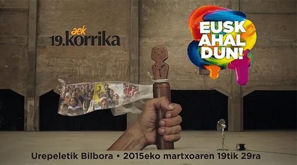 Korrika martxoaren 22an pasako da Oriotik